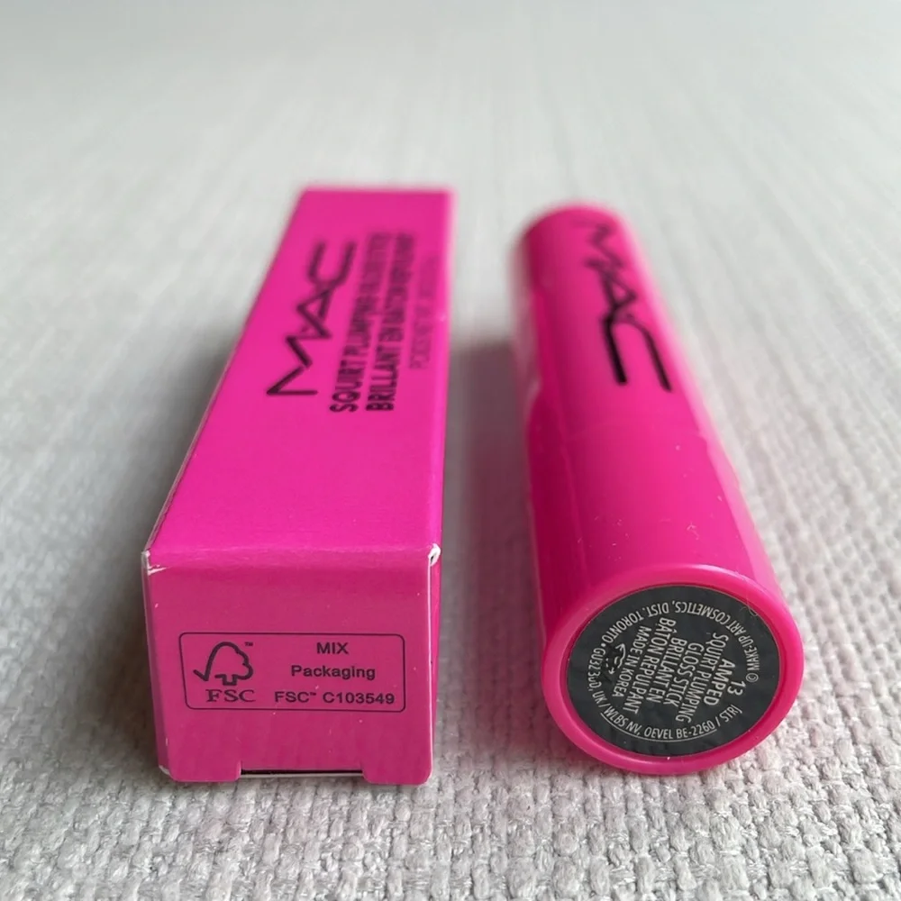 MAC Cosmetics Squirt Plumping Gloss Stick - 13 AMPED